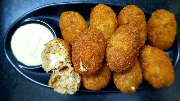 Cheese Cocktail Kabab DF